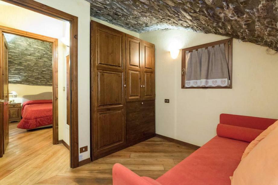 Apartment In Pre Saint Didier Esterno foto